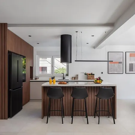 Prima Lux - Four Bedroom With Pool Villa *