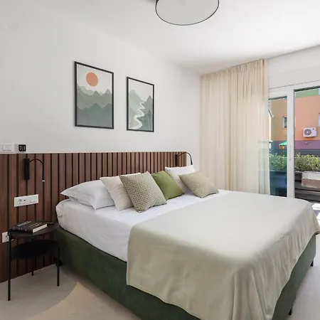 فيلة Prima Lux - Four Bedroom With Pool Kaštela