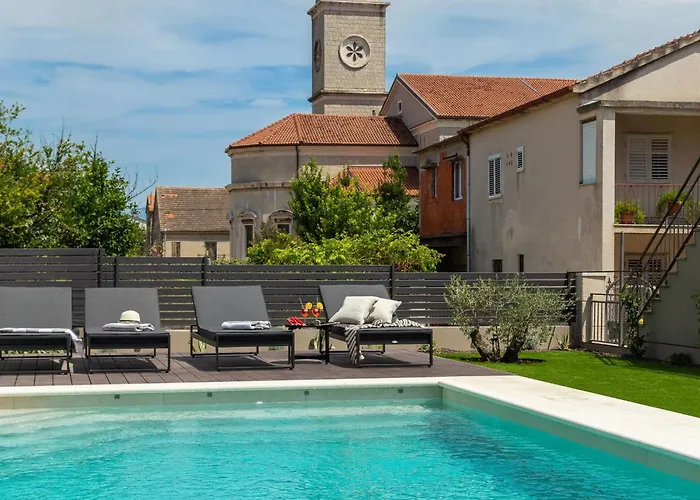 Prima Lux - Four Bedroom With Pool Villa *