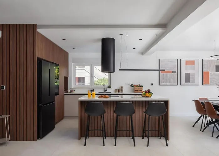 Prima Lux - Four Bedroom With Pool Villa *